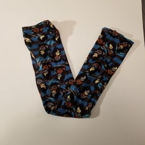 3for$30 Girls L/XL Scar Leggings